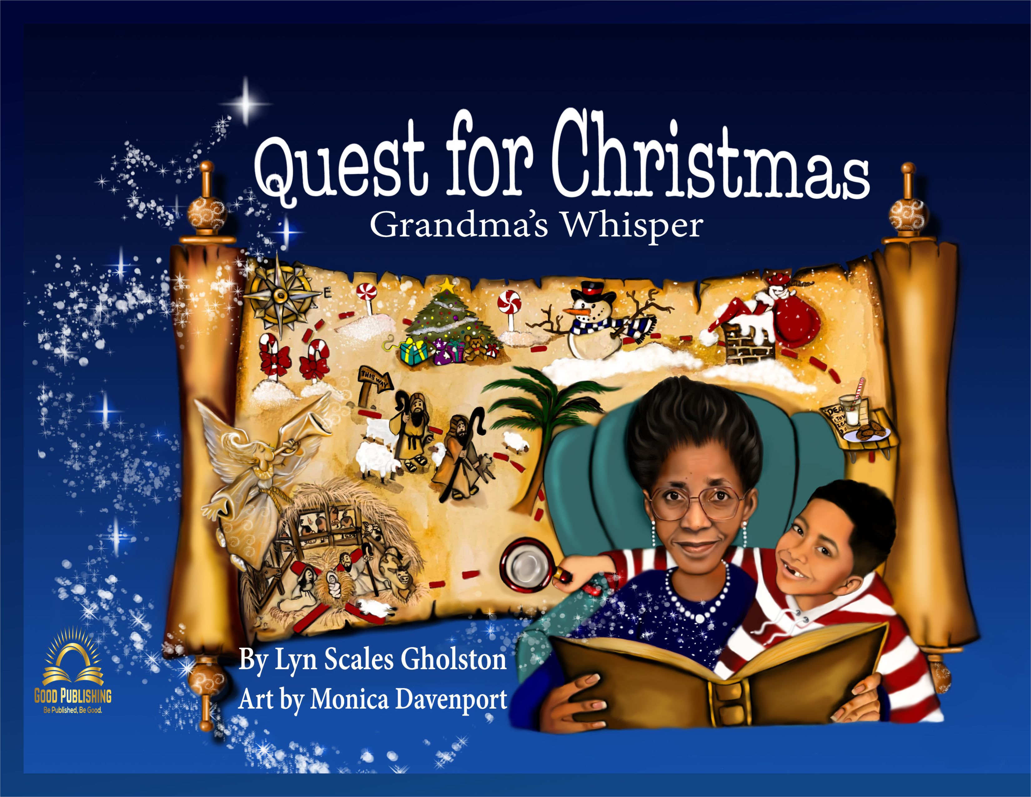 Quest for Christmas: Grandma's Whisper